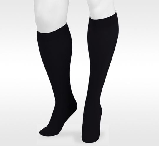 Juzo 3511AD Dynamic 20-30 mmHg Closed Toe Knee High Compression Socks