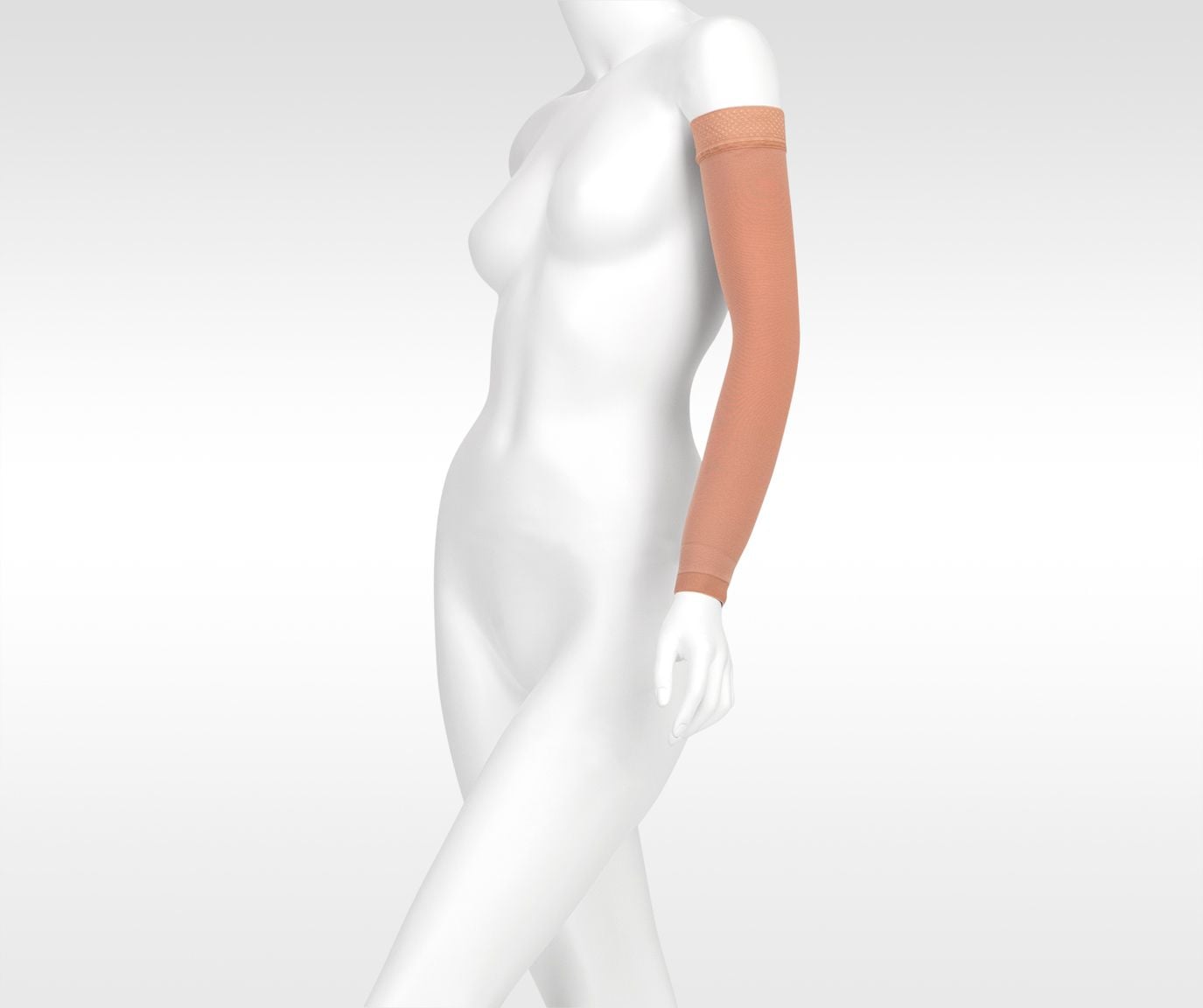 Juzo Dynamic 3511CG Closed Toe 20-30 mmHg Armsleeve