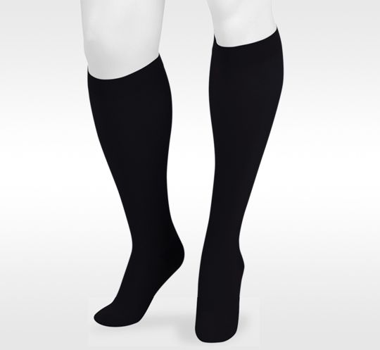 Juzo 3512AD Dynamic 30-40 mmHg Closed Toe Knee High Compression Socks