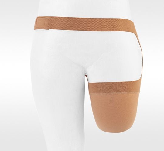 Juzo Dynamic Above the Knee Stump Shrinker Closed Toe 30-40 mmHg
