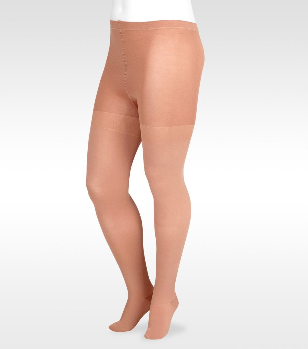 Juzo Dynamic 3513AT Closed Toe 40-50 mmHg Compression Pantyhose