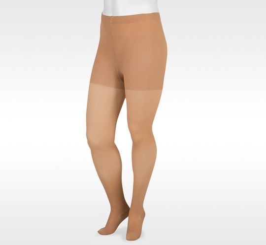 Juzo Basic 4412AT Closed Toe 30-40 mmHg Compression Pantyhose