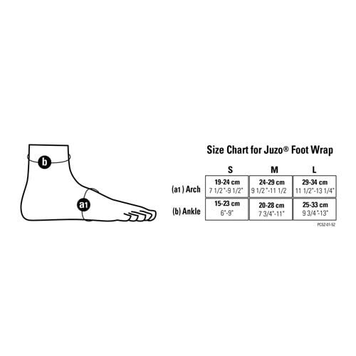 Image 4 of Juzo Compression Wrap