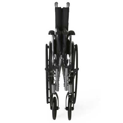 Folding Wheelchair