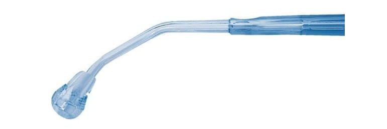 K82 - With control vent, tapered bulbous tip
