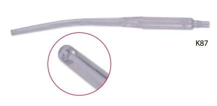 K87 - Rigid, no control vent, straight tip