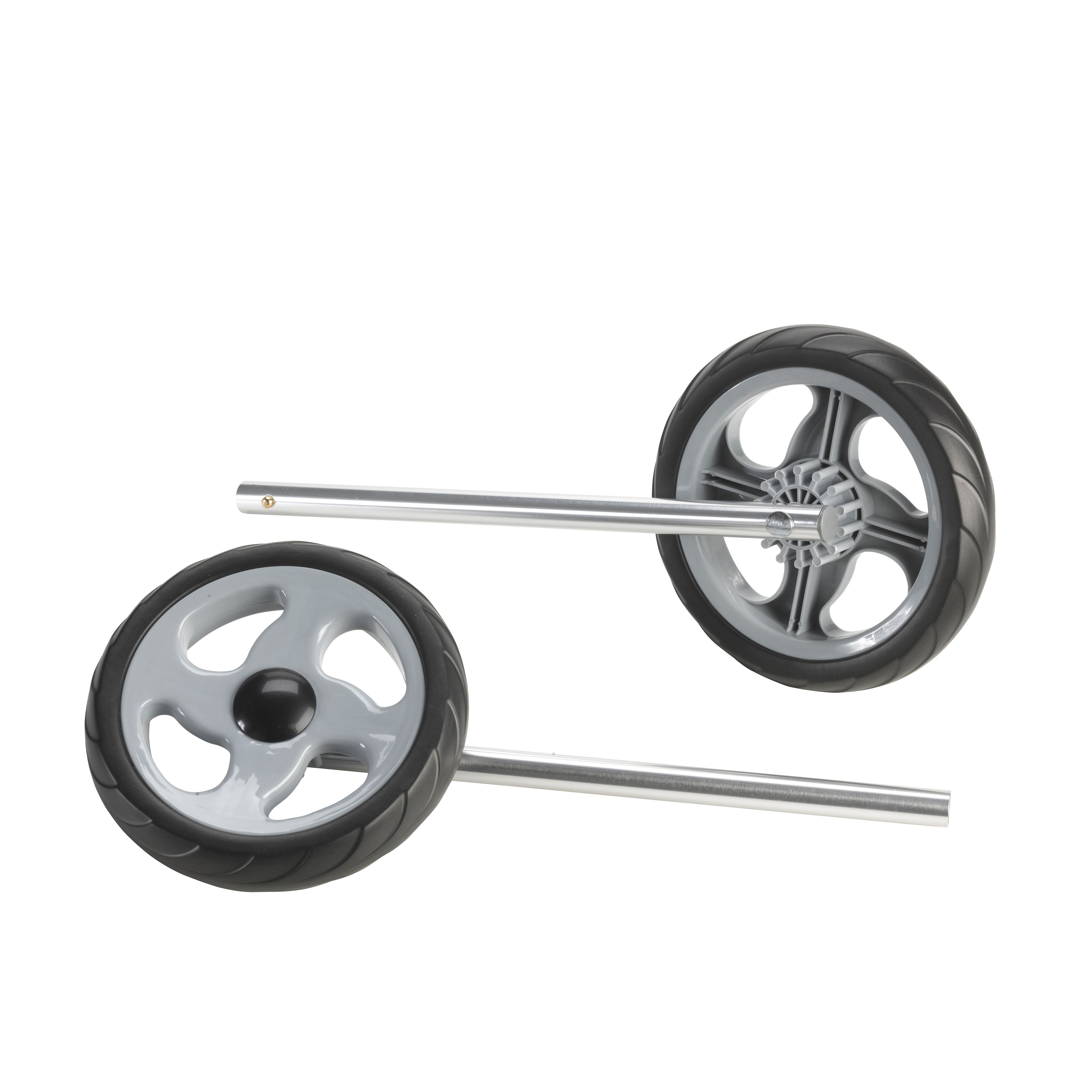 Image 1 of Front Wheels for Nimbo Gait Trainer Non-Swivel