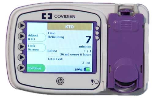 Ships Free] Kangaroo Connect Pump Enteral Feeding | Covidien 384400
