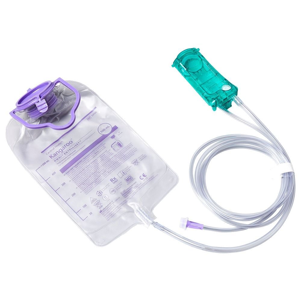 Kangaroo OMNI Pump Sets, 500 mL