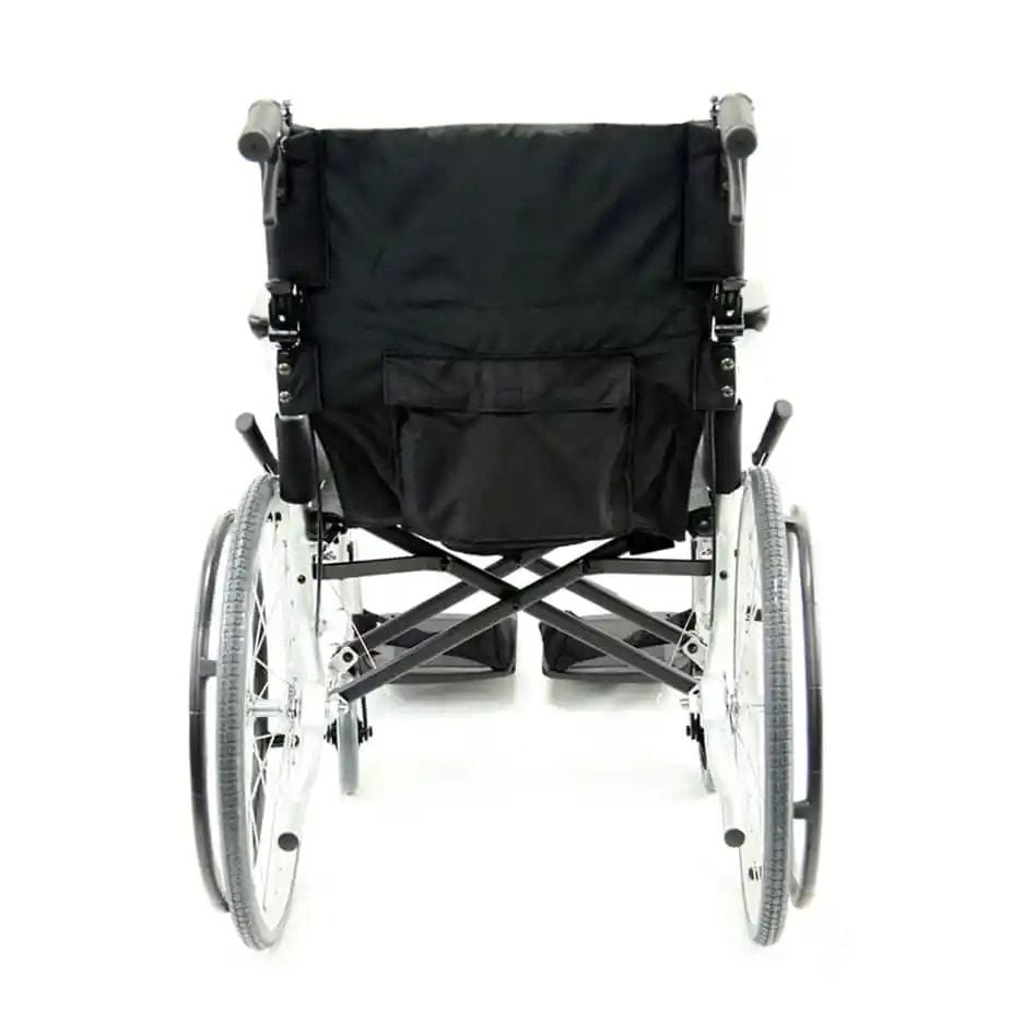 Backrest Storage Pocket