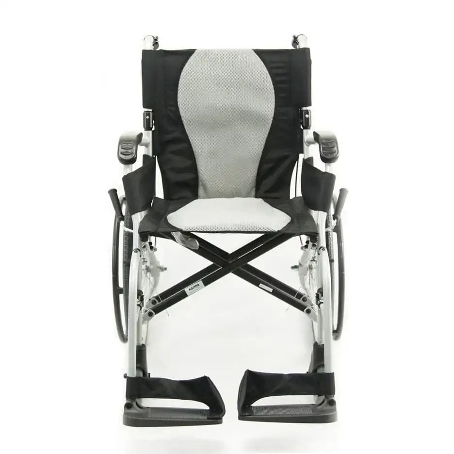 Swing Away Removable Footrest