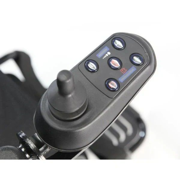 Wheelchair Joystick Control