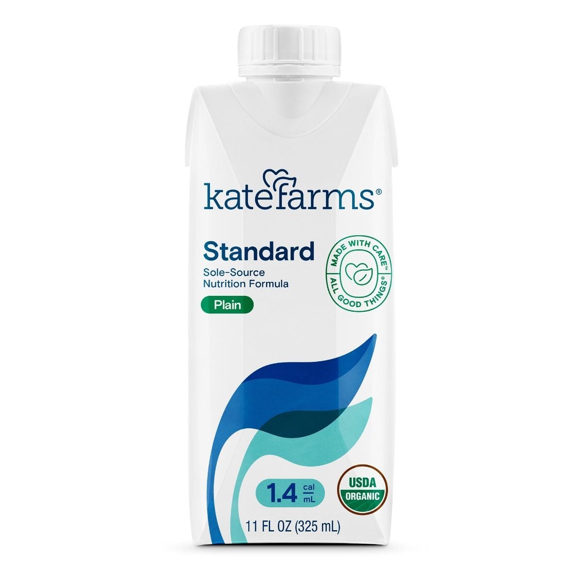 Kate Farms Standard 1.4 Cal - Plain