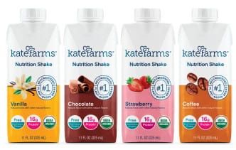 Kate Farms Nutrition Shake