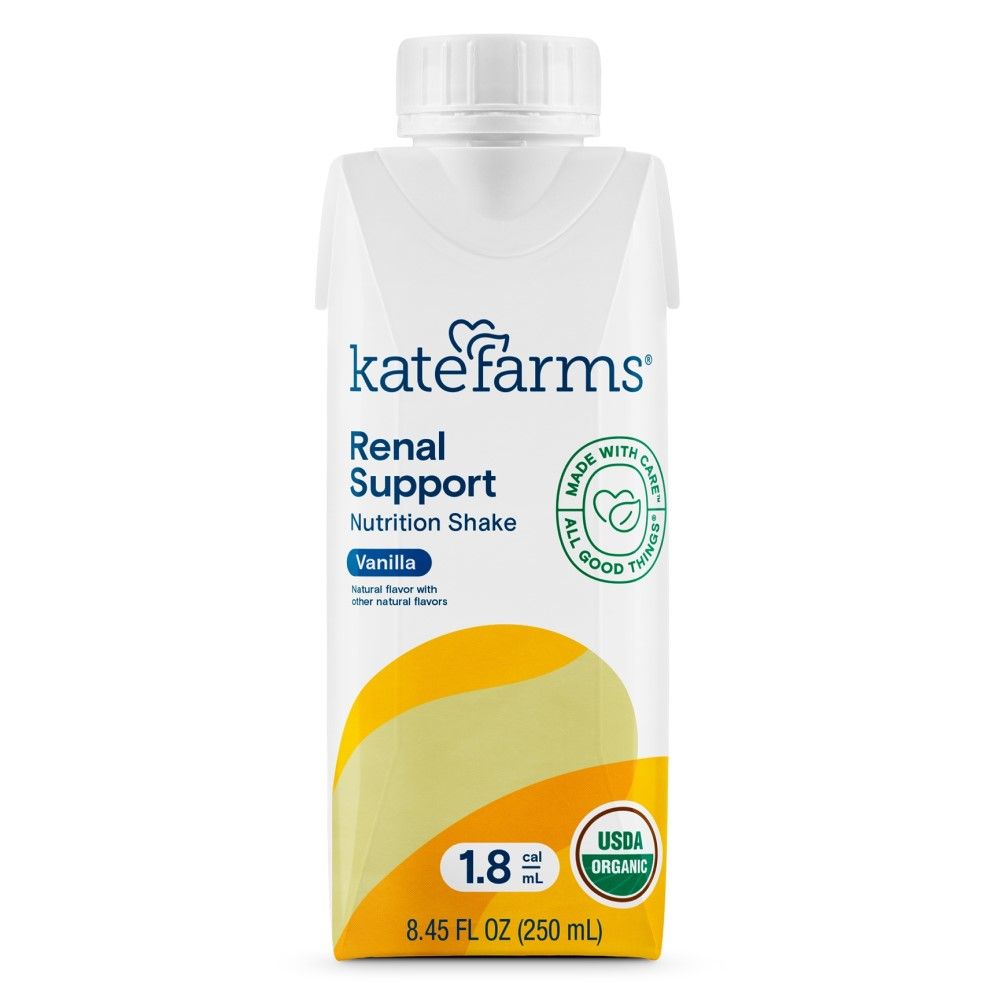 Kate Farms Renal Support - Vanilla