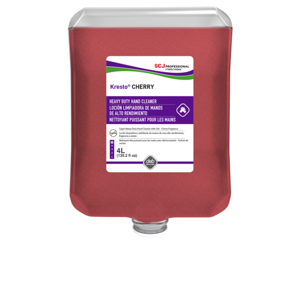 Cleaner Cherry 4 Liter Refill Cartridge