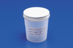 Image 1 of Covidien Precision LF Specimen Containers