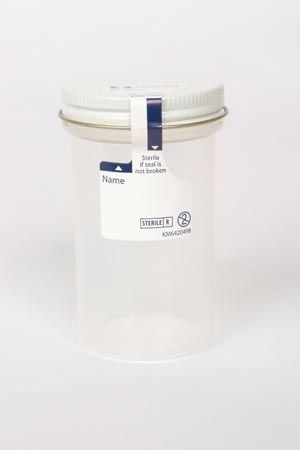 Image 1 of Covidien Precision Premium Sterile Specimen Container