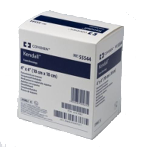 Kendall Foam Border Foam Gentle Adhesion