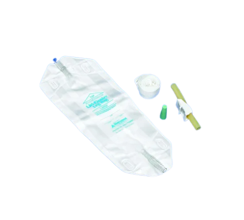 URI DRAIN Reusable/Deluxe Leg Bags