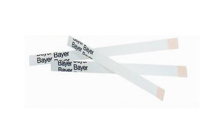 Ketostix Reagent Strips