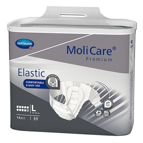 Molicare Large 10D Briefs