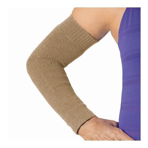 Image 2 of Limbkeepers Non-compressing Full Arm Sleeve