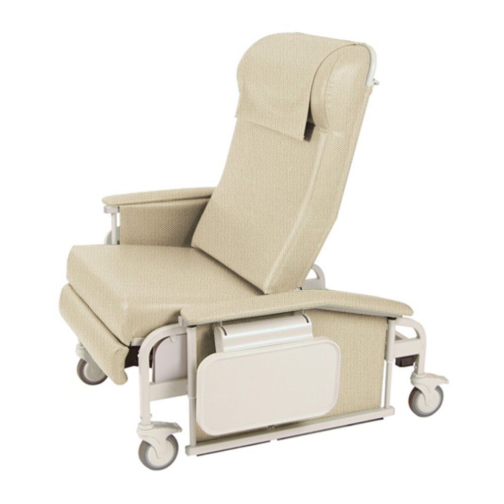 Image 26 of Drop Arm Bariatric Care Cliner