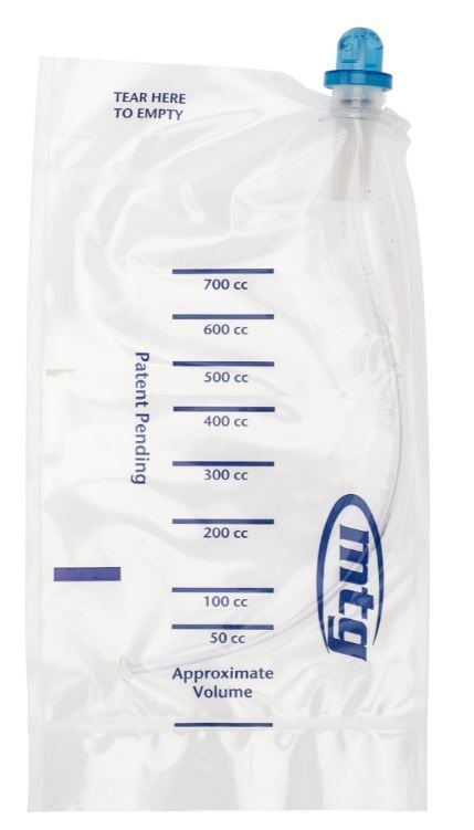MTG Kiddie-Kath Pediatric Closed System Catheter | Vitality Medical