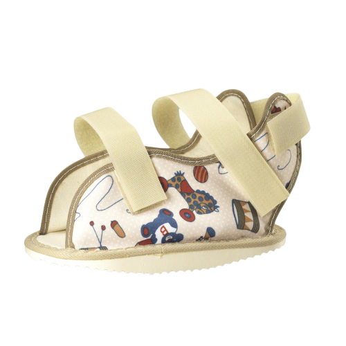 Image 1 of KidsLine Cast Shoe with Character Print