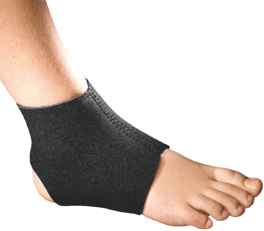 Image 3 of OTC KidsLine Slip-On Ankle Support
