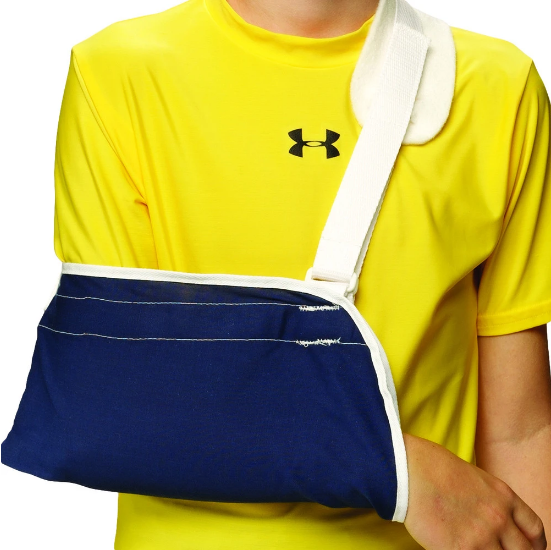 OTC KidsLine Cradle Arm Sling