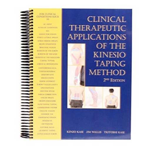 Clinical Therapeutic Applications of the Kinesio Taping Method