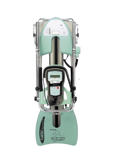 Kinetec Spectra Knee CPM is Lightweight and Portable