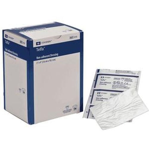 Image 1 of TELFA Ouchless 1050 | 3 x 4 Inch Non Adherent Pad by Cardinal Health