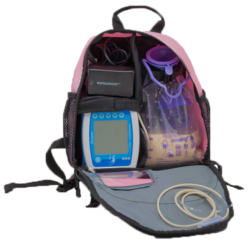 Joey Back Pack Pink