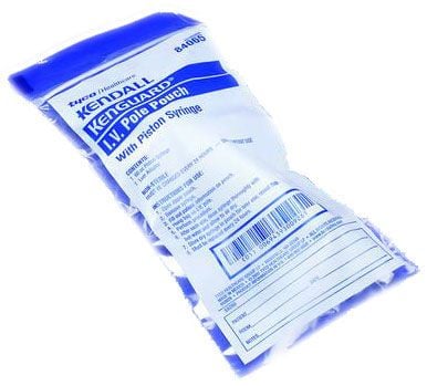 Kendall KANGAROO and KENGUARD I.V. Pole Pouch and Kits