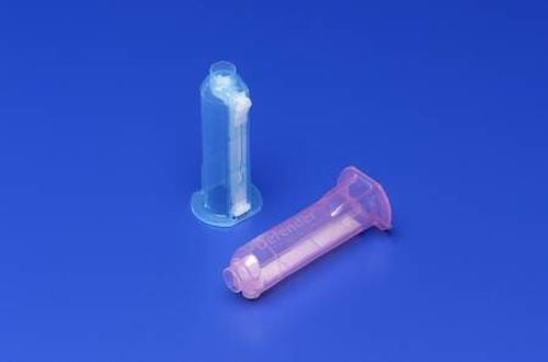 Image 1 of Defender Safety Needle Holder