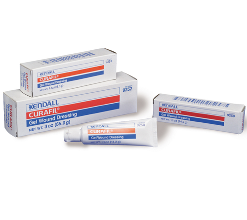 Curafil Amorphous Hydrogel Wound Dressing Gel