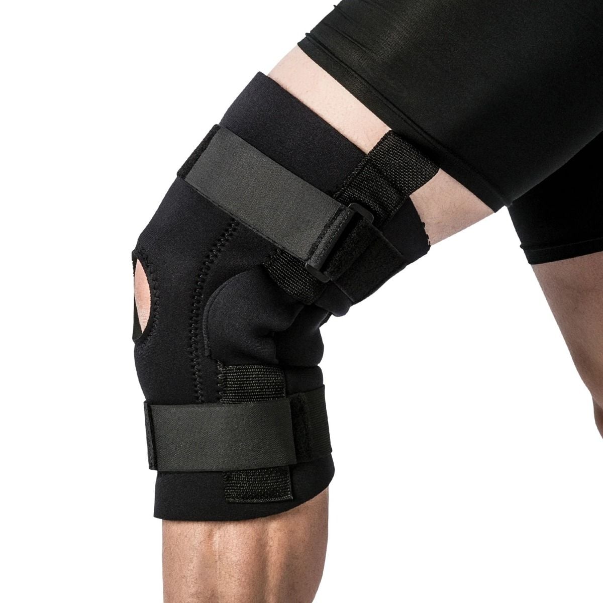 Flexible Side Stays