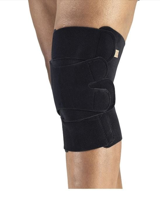 Knee, Black