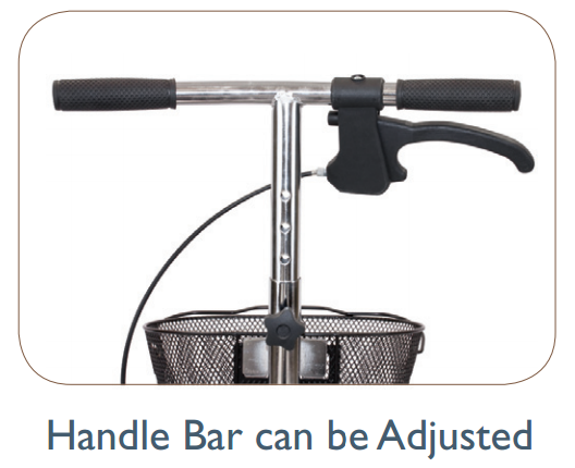 Adjustable Handlebar