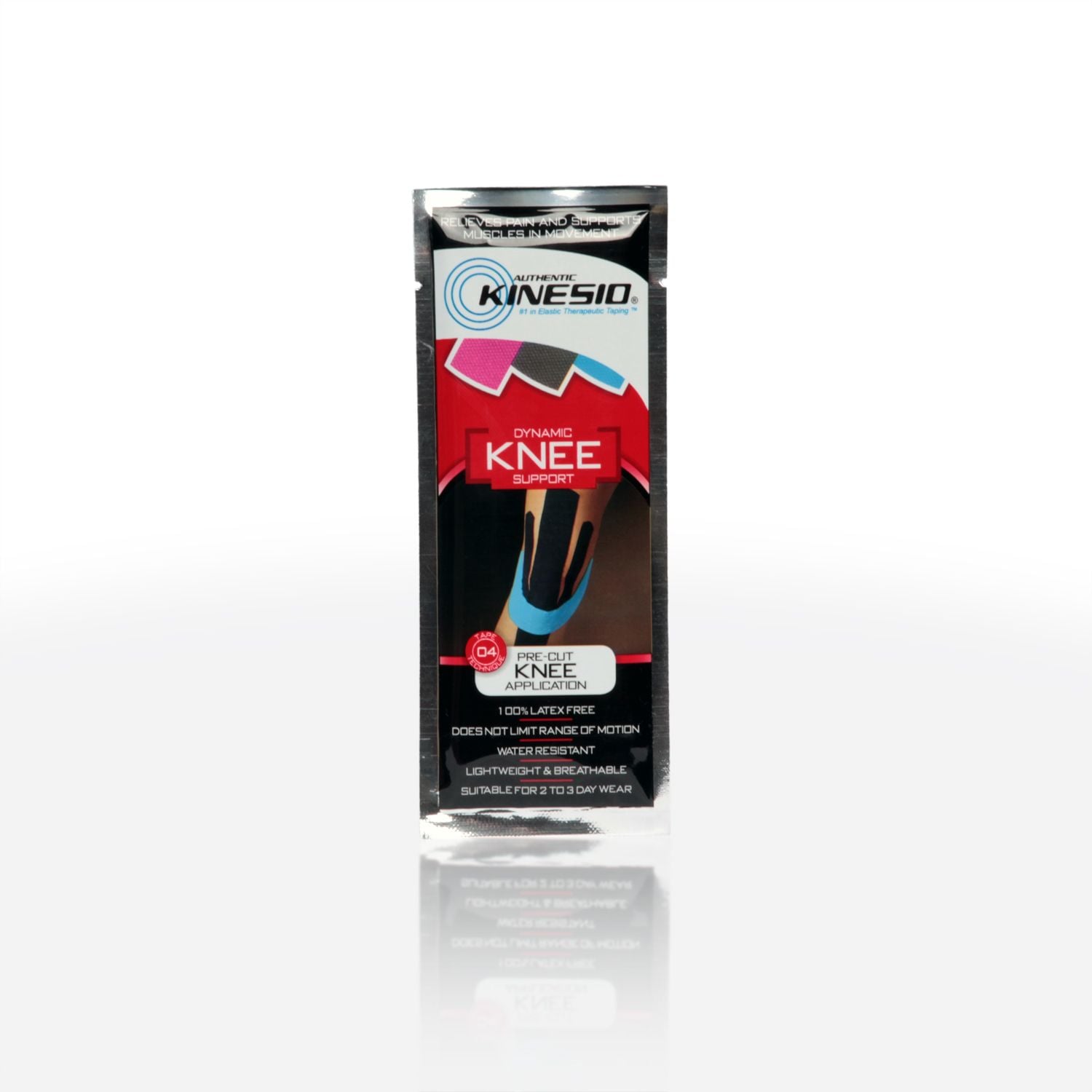 Knee Kinesio Tape