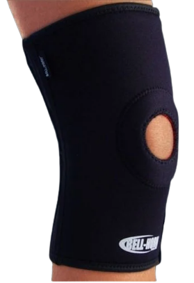 Pro Style Knee Sleeve - Open-Patella