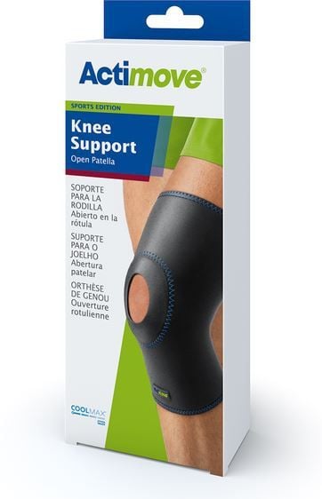 Image 2 of Actimove Knee Support, Open Patella - Sports Edition
