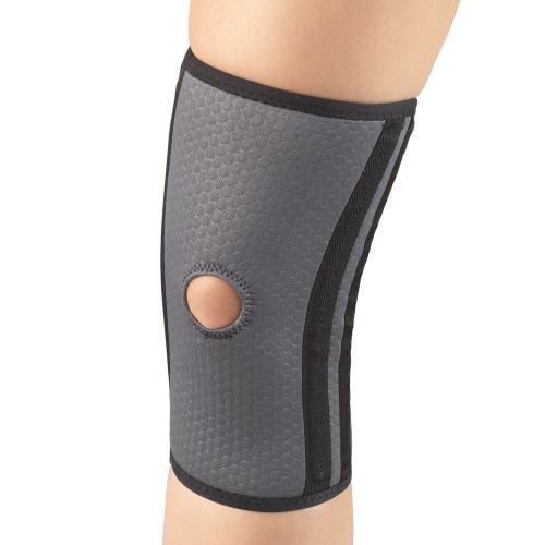 Image 1 of Champion 0472 Airmesh Knee Brace with Flexible Stays 