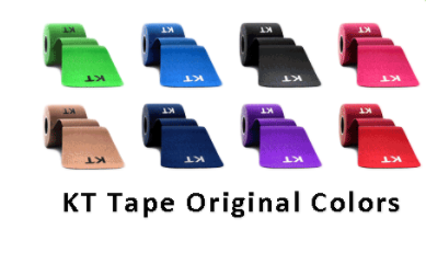 KT Tape Original Colors