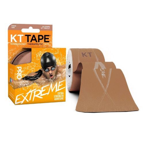 Titan KT Tape Pro extreme colored tape