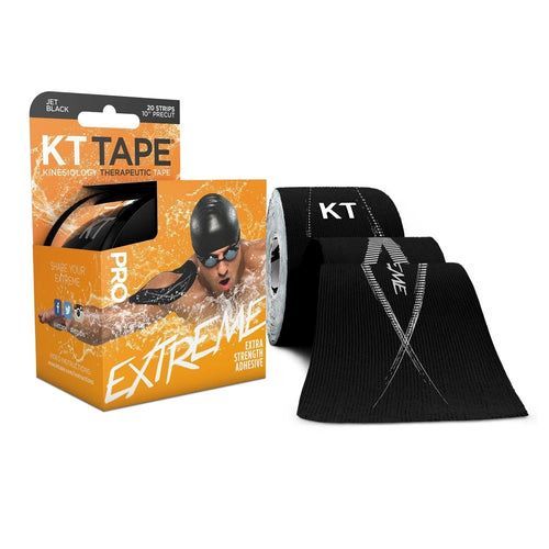 Black KT Tape Pro Extreme Tape with packaging