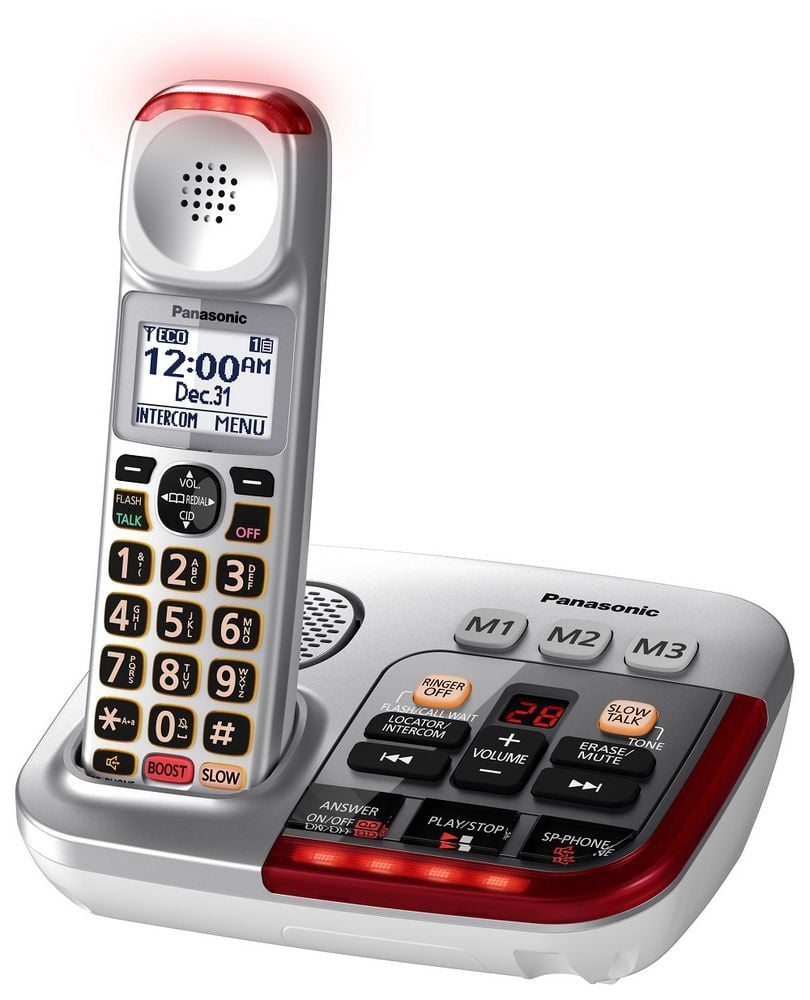 Panasonic Amplified Phone KX-TGM450S